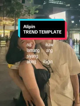 ‘pagka’t ikaw lang ang nais makatabi.. 🎶🎧 check out this viral Alipin trend template! 😍💗 #capcutphilippines #capcutph #capcuttemplate #coupletemplate #relationshipgoals 