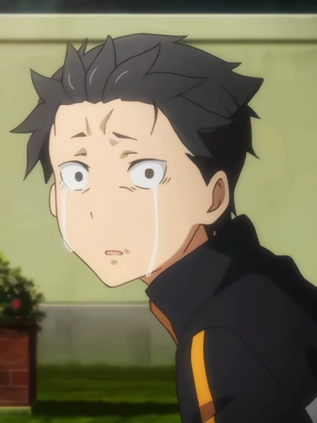 eu sou vazio, não tem nada dentro de mim...  #rezero #anime  #vaiprofy #viral 