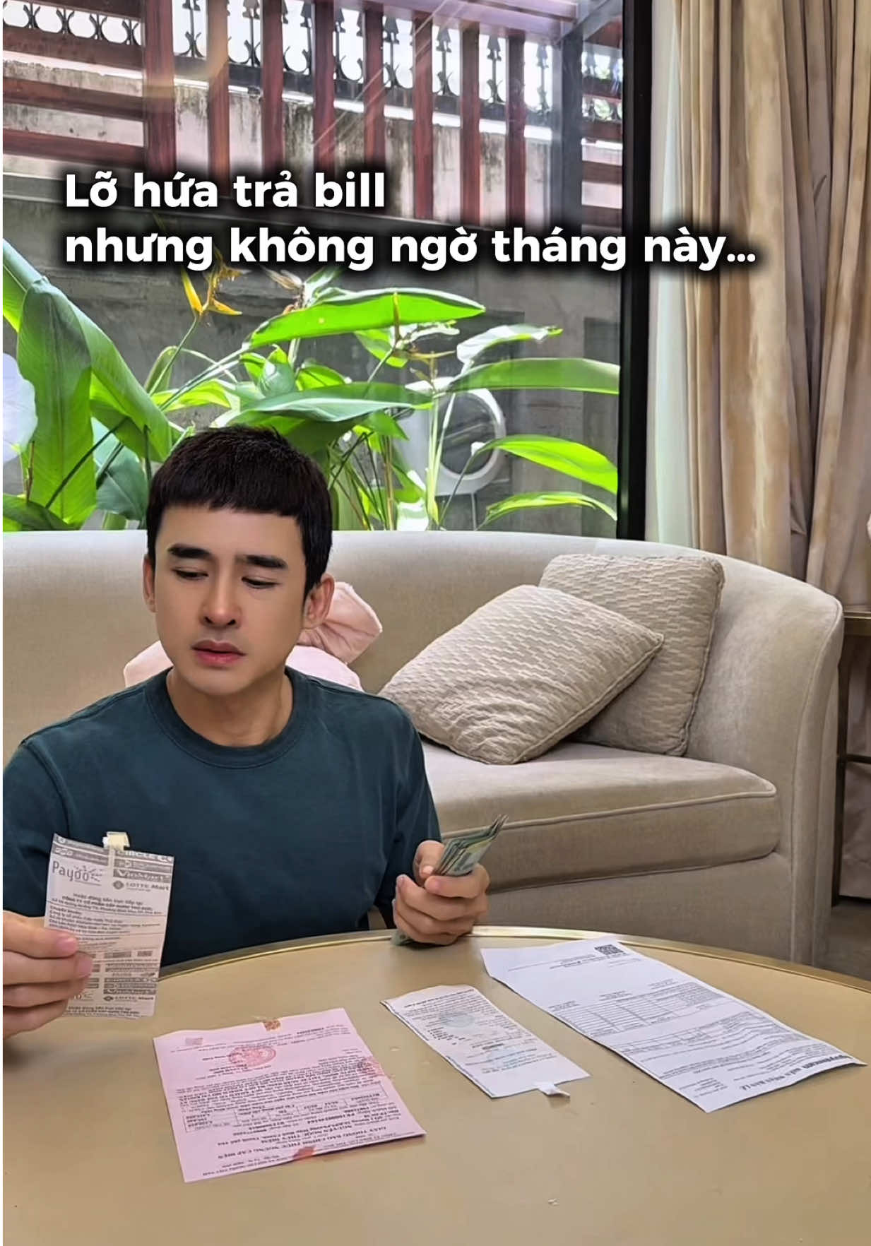 Tháng sau anh bận đi quay cả tháng không về nha vợ ơi #dvluongthethanh #luongthethanh #tiktokgiaitri 