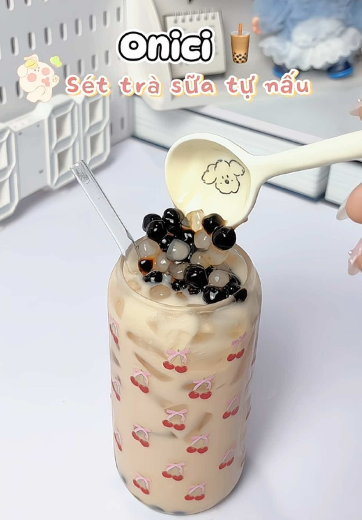 1 sét trà sữa nhà Onici có thể nấu được từ 30-35 ly lận đóa #trasua #onici #trasuatranchau #trasuaonici #trasuanhalam #setnautrasuatainha #trasuaphuclong #settrasuatunau #mukbang #unboxing #xuhuong #viral #trending #fyp #foryou #lin203 #muataitiktokshop 