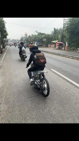 mau drive thru rasanya😭😭 #fyp #vario #rangkarebah 