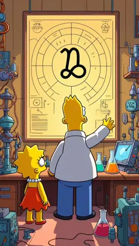 Capricornio el mejor signo zodiacal. #signoszodiacales #capricornio #lossimpson 