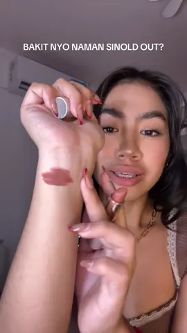 ABANGAN nyo to!! #maangelipstick #maangebeauty #fyp 