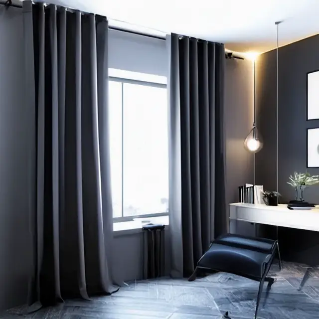 🌟Cortina Blackout Para Quarto Sala Cozinha PVC Corta 100% Luz 2,80 Largura X 2,30 Altura Grande  #cortina #blackout #casa #sala #quarto  https://s.shopee.com.br/2LO1Lvm8To