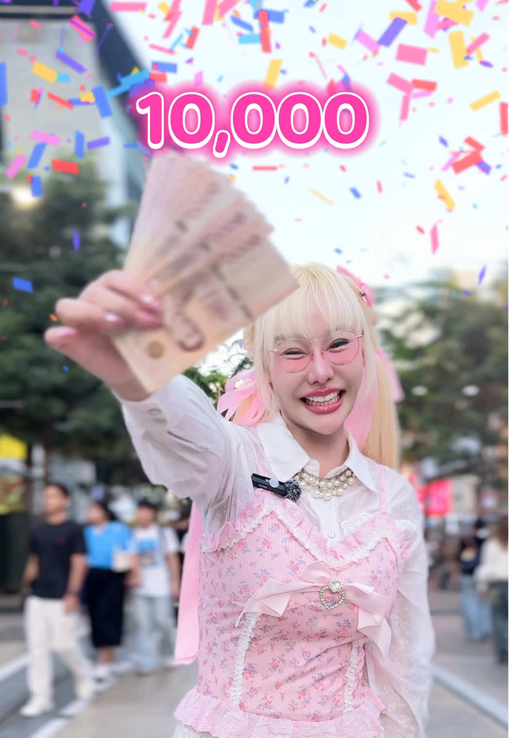กล้าโทรขอแม่ให้เลย 10000 #ceowaris #รองพื้นbarbieswink #barbieswink
