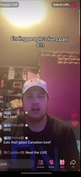 Part 4!!! • VIOLATION detected: End LIVE now to avoid a 3 month suspension