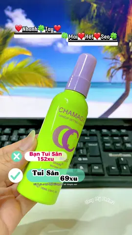 #mypham #trangdiem #xitkhoanen #chamagic 