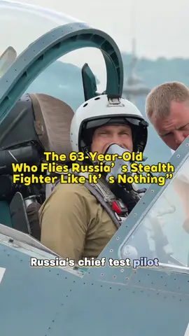 Meet the Man Who Took the Su-57 to China—Solo#jet #fyp #usa🇺🇸 #su57 