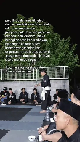 baik buruk nya SH TERATE berada di genggaman para pelatih itu sendiri, langgeng atau tidaknya suatu ajaran tergantung pada si pemberi ajaran itu sendiri, mungkin akan tetap langgeng ajarannya sampai akhir jaman, tapi tidak semua insan setia hati memilik ajaran budi luhurnya. #psht #pshtpusatmadiun #pshtindonesia22 #shterate #pshtjaya #pshtstory #setiahatiterate #fyp #fypシ゚ #pendekarpsht 