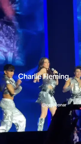 Another stunner!!!! @Charlie Fleming💗 Sinalo nya lahat — she’s Will’s counterpart — very talented!!!! #pbbcollove #pbbcolloveconcert #pbbcollab #pbbcollabupdates #pbb #charliefleming 
