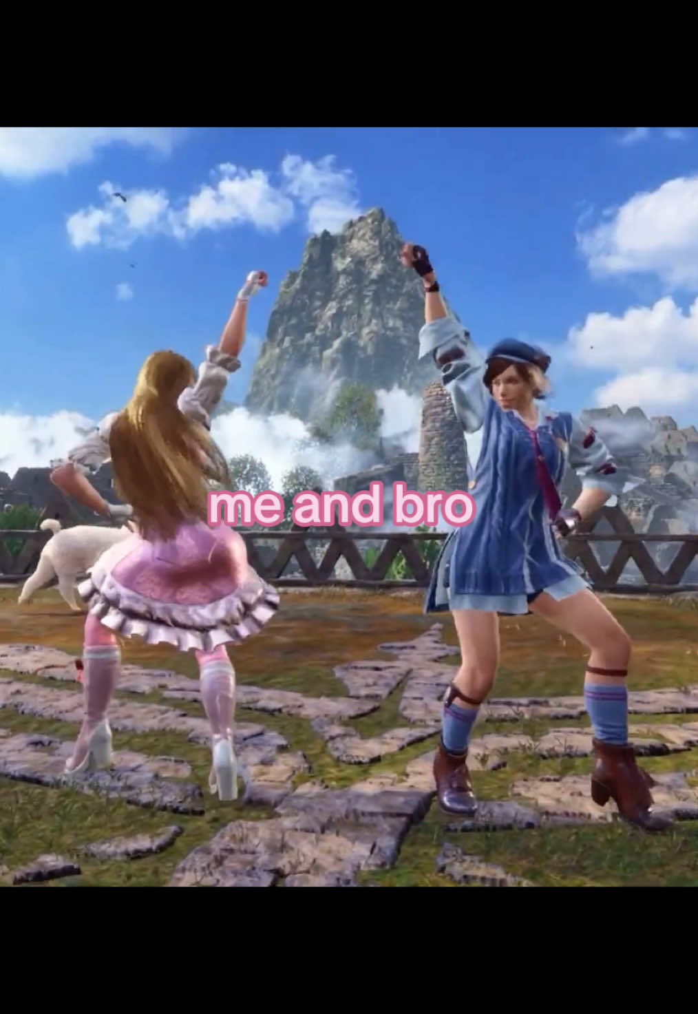asulili brainrot  #asukakazama #liliderochefort #tekken #tekken8 #asuka #lili #asulili #tekkenasuka #tekkenlili #tekkenedit #asukakazamaedit #liliderochefortedit #tekkenmeme #us
