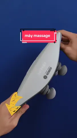 Gợi ý quà tặng ba mẹ cho lễ Vu Lan sắp tới | Máy massage BOMIDI | Nhân check #review #nhancheck 