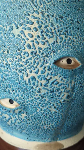 Crying is good for you! 🥲 New batch of crying pots available on my website! EamonQuigley.com I'm also giving away 4 pots with this batch! Now through Wednesday (8/13) every item purchased enters you to win one of 4 crying pots 🪴🪴🪴🪴