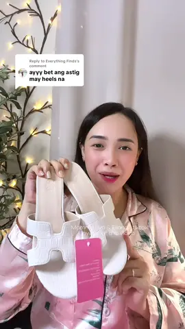 Replying to @Everything Finds H Sandals ✨  #sandals #wedgesandals #hsandals #yotosandals #womensandals 