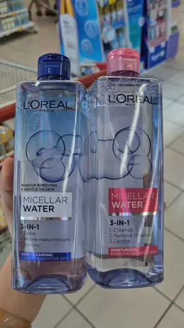 Nước tẩy trang Loreal Paris chính hãng #taytrang #nuoctaytrang #loreal #lorealparis 