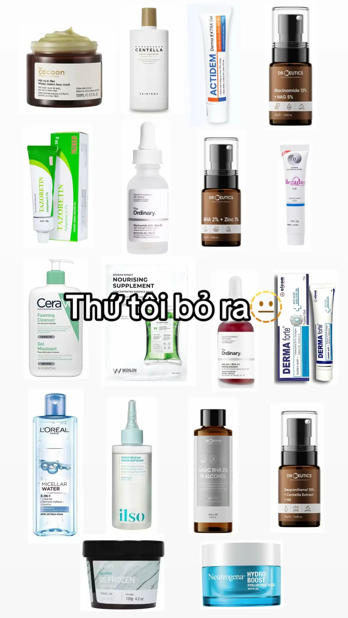 Tự mình mê mình đủ🥰 #skincare #dadepmoingay 
