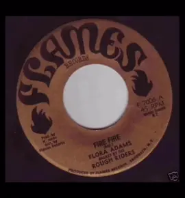 Fire Fire  #floraadams #roots #reggae #soundsystem 