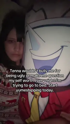 I love you Mr. Tenna! #tenna #deltarune #selfship #yumeship #vent 