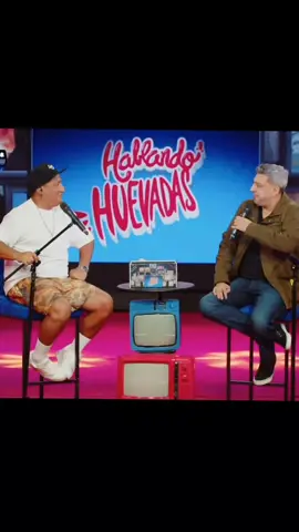 😅 #hh #hablandohuevadaschallenge #hablandohuevadas #jorgeluna #ricardomendoza 