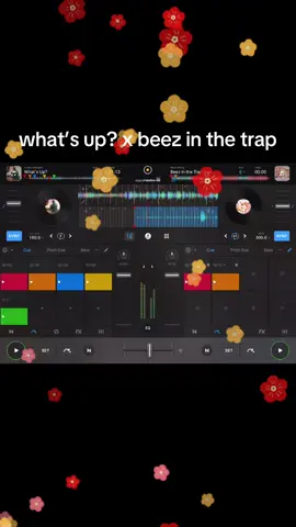 This is how life’s felt lately lowkey #commentifyourelate #seriousdj #whatsup? #4nonblondes #nickiminaj #barbz #beezinthetrap #foru 
