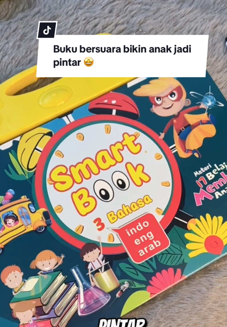 Buku anak balita bersuara #bukuanak #bukuanakbalita #bukubalita #modalkontendoang 