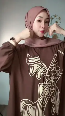 Mahoganinya cakep pol😭😍 #rekomendasi #gamis #gamismurah #gamiskekinian #promomakanmerdeka 