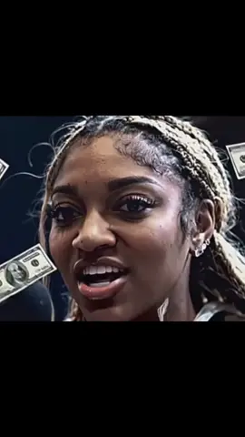 Someone had to make one of these (Angel Reese Creed Edit) #angelreese #caitlinclark #creededit #creed #WNBA 