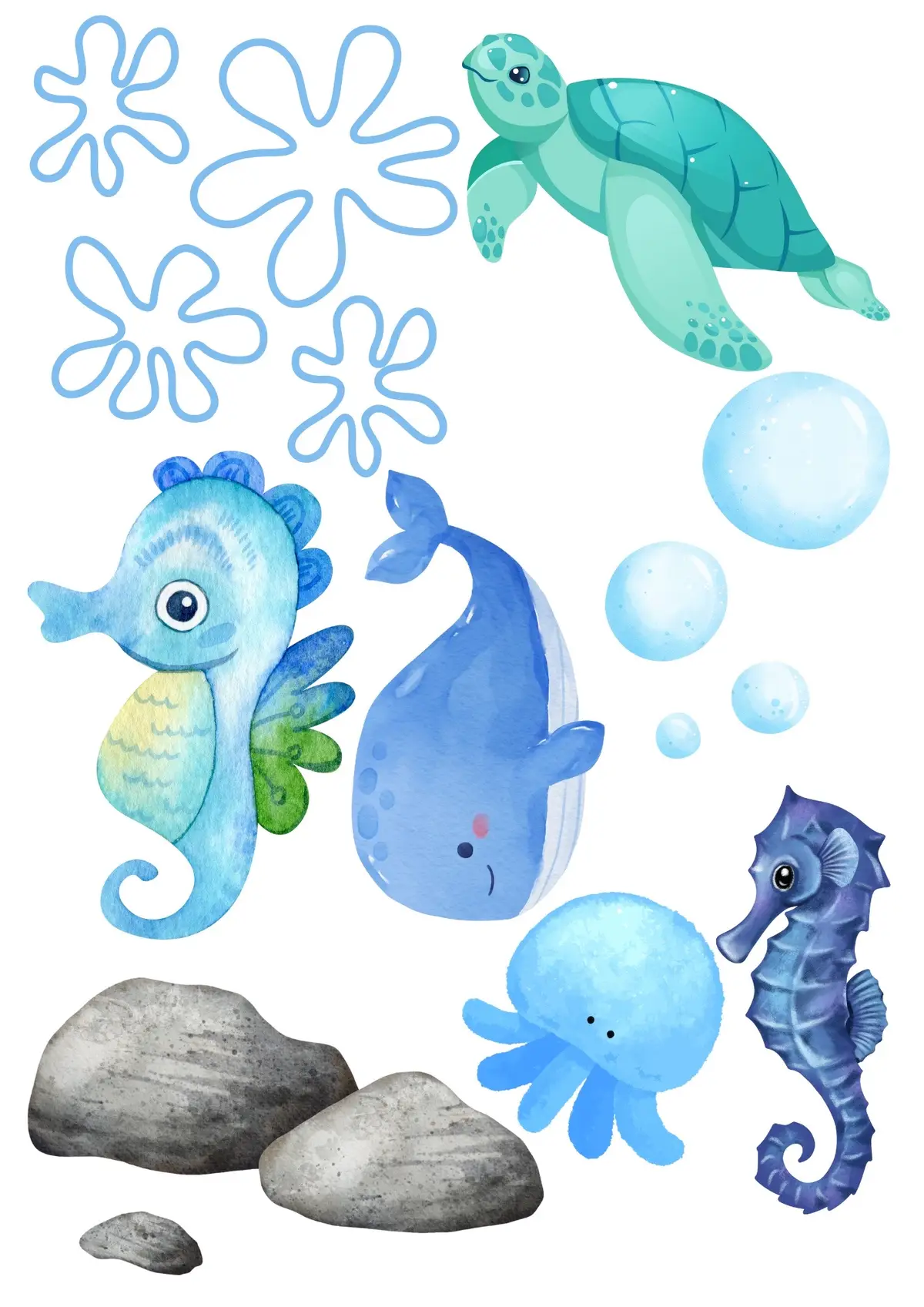 #laut #aesthetic #canva #kelasaesthetic #fypage #kreatifyuk #desaincanva 