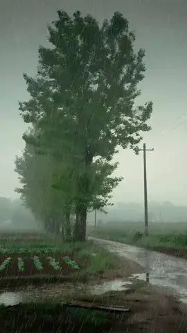 When you are in a bad mood, come and browse through my works. Rural life is plain and comfortable, and it will surely heal you#HomesickMemories #Healing 