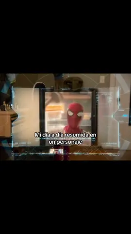 #fyp #spiderman #tomholland #school #vida 