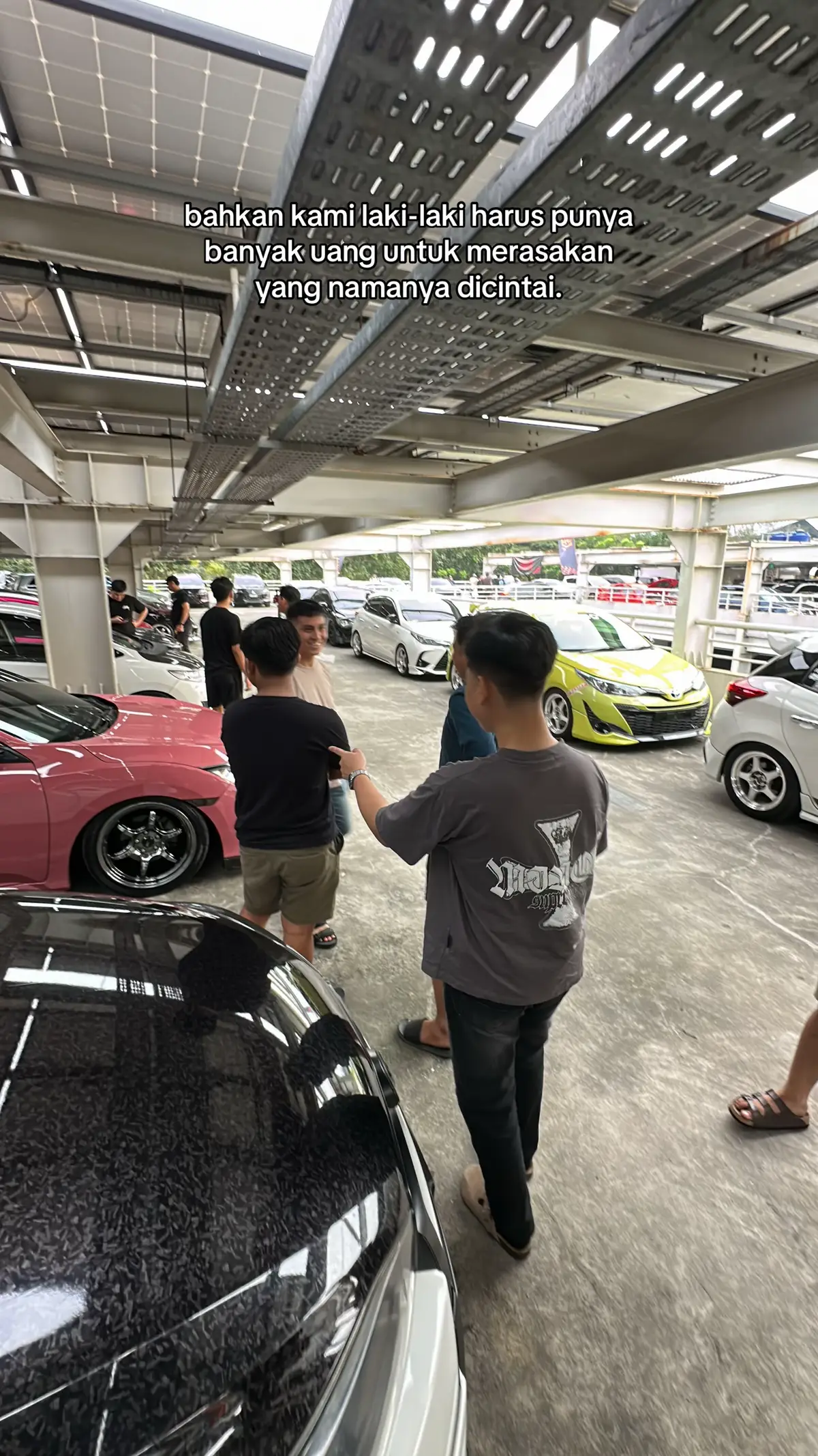 itupun tidak menjamin