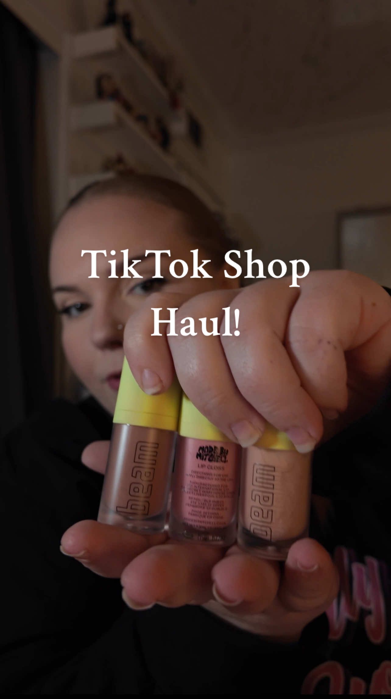 need to do this more often 😵‍💫🤭 #tiktokshop #TikTokShopHaul #madebymitchell #influencerlight #tiktokmademebuyit #fyp #CapCut 