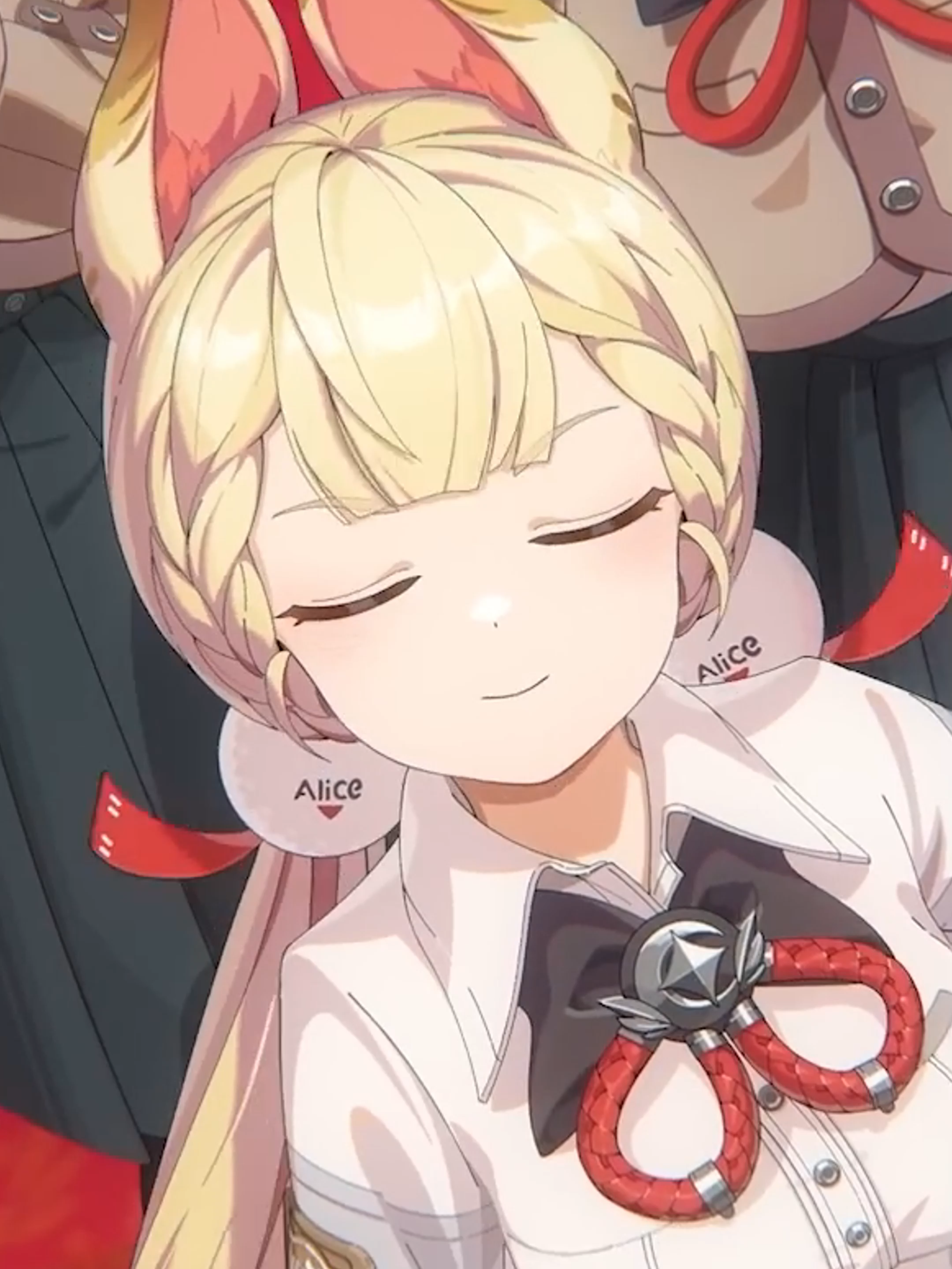 Cute Little Bunny Girl Alice #zenlesszonezero #hoyocreators #zzzero #zenlesszonezeroedit #Alicezzz