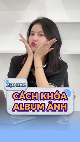 Táo AI - Mẹo Hay về iPhone: Khóa Album Ảnh Cực Dễ, Không Ai Xem Được Ngoài Bạn! Nhớ Follow Táo AI - Để Biết Tất Về Công Nghệ #iphone #iphonecũ #taoai #iphonecũđànẵng #tragop0đ #iphonesinhvien#iphonetricks #congnghe #album 