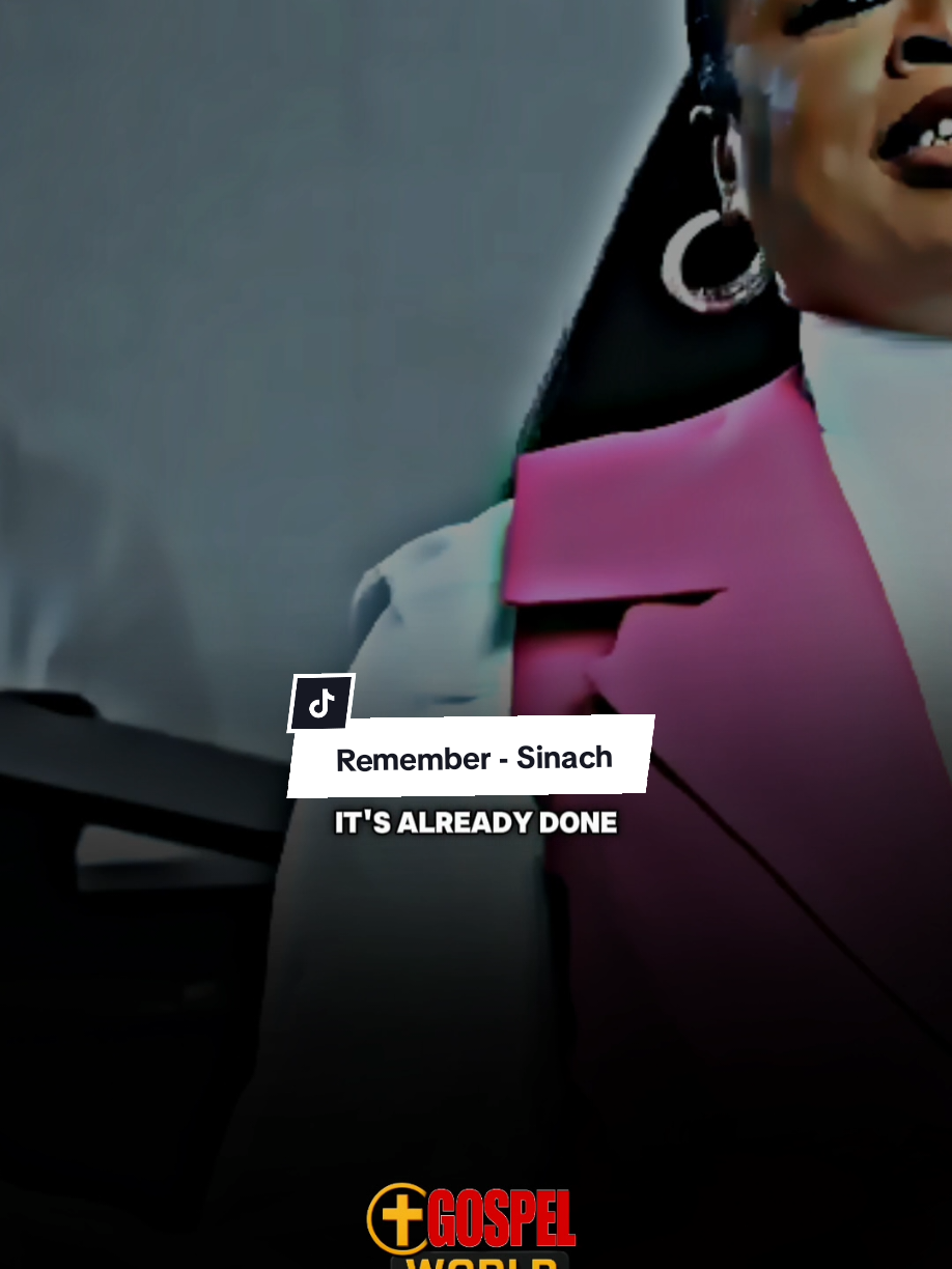 SONG : Remember  ARTIST : Sinach #sinach #remember  #gospel #gospelmusic #fyp #fypシ゚ #trend #trendingvideo #praise #worship #worshipmusic  #trendingsong #montylyrics #lyricsmonstar #gospelworld