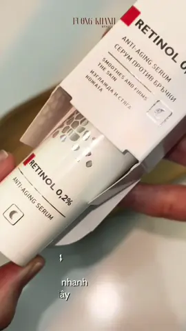 Tôi fomo vì @Nikki’s Choice và tìm luôn được chân ái 🫶🫶🫶 Re0.2 @Biotrade Vietnam làm mình bất ngờ vì độ đáp ứng rất nhanh mặc dù mình đã từng dùng re1.0 và nghĩ là sẽ qá nhẹ với da mình. Nhưng koooo, nó bónk nó đẹp đỉnkkk  #retinol #beauty #goclamdep #foryou 