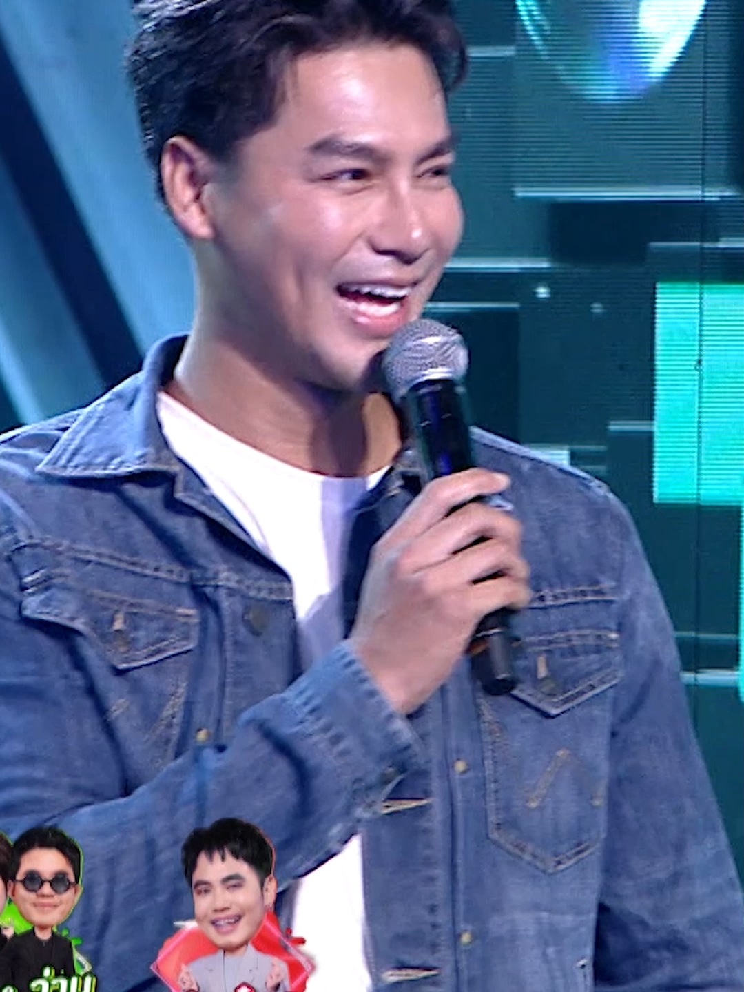 คู่จิ้นเมื่อ 10 ปี ก่อน#ร้องข้ามกำแพง #TheWallSong #Workpoint #WorkPoint23