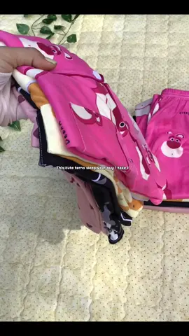 #ternopajamaset #buy1take1sleepwear#loungewear #sleewear#foryou #fyp #trend #fyppppppppppppppp 