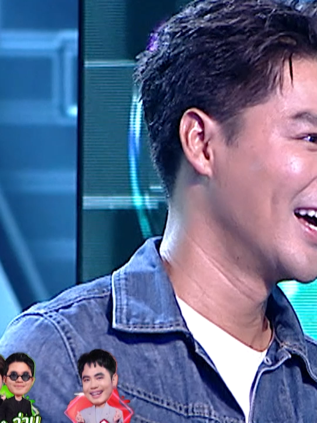 มั่นใจ เกรท วรินทร #ร้องข้ามกำแพง #TheWallSong #Workpoint #WorkPoint23