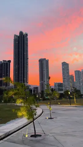Emang boleh seindah ini? #sunset 