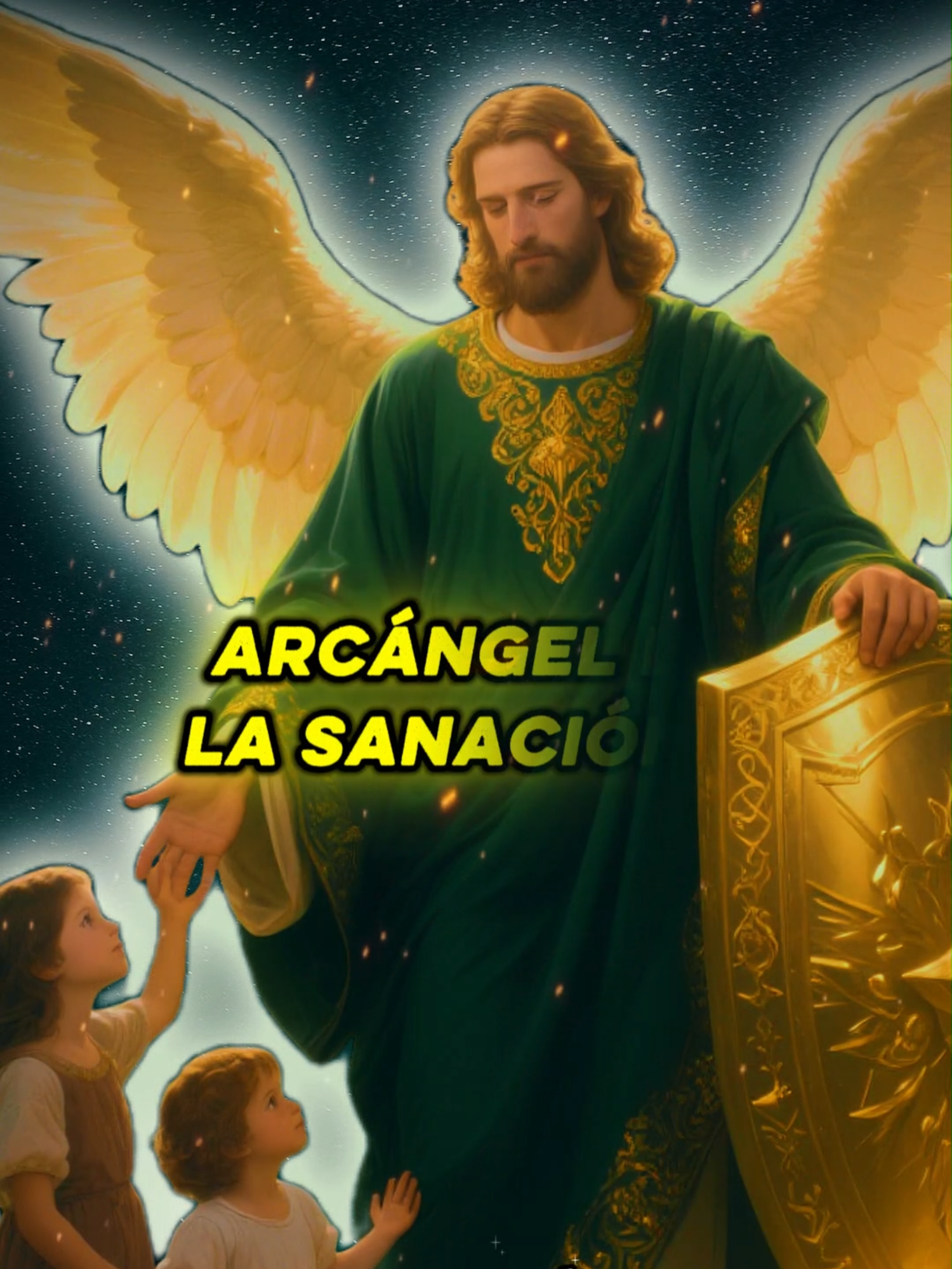 ❤️San Rafael Arcángel Oración para hijos sanos, familia protegida y vida próspera.🔥 Esta es una oración especial a San Rafael Arcángel para pedir hijos sanos, una familia protegida y una vida llena de prosperidad. San Rafael, sanador y guardián celestial, intercede ante Dios para que nuestros seres queridos vivan en salud, armonía y abundancia. Reza con fe y abre tu corazón a la gracia divina que todo lo transforma. --------------------------------------------------------------------- VISITANOS EN NUESTRAS REDES, CONTENIDOS NUEVOS TODOS LOS DÍAS: -Facebook: https://www.facebook.com/profile.php?id=61574675919439 -YouTube: https://www.youtube.com/@oracionessagradasdiarias -TikTok: https://www.tiktok.com/@oracionessagradasdiarias?is_from_webapp=1&sender_device=pc --------------------------------------------------------------------- oración por los hijos - oración por hijos sanos - oración a san rafael por los hijos - oración para familia protegida - oración para vida próspera - oración para hijos y familia - oración poderosa por los hijos - oración por la salud de los hijos - oración católica para hijos - oración para bienestar familiar --------------------------------------------------------------------- #SanRafaelArcangel #OracionPorLosHijos #OracionFamiliaProtegida #OracionParaProsperidad #OracionCatolica #OracionPoderosa #OracionHijosSanos #OracionPorLaSalud #FeYEsperanza #BendicionFamiliar #foryou #parati #fyppp #viralshorts #creatorserchinginsights