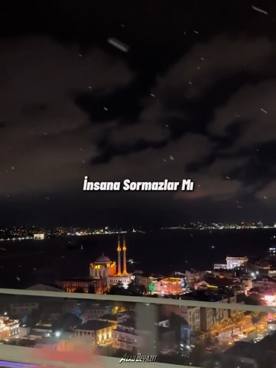 Biz hep, bizdik. #azadbeyazıt #storylikvideolar #raconsözler 