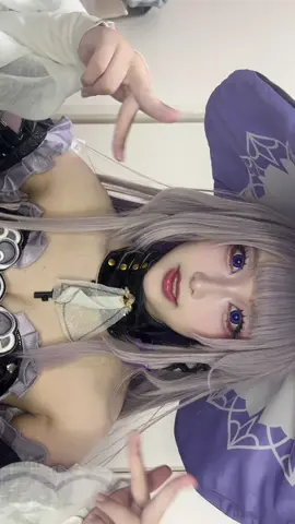みむかぅわ #崩スタコスプレ #スタレコスプレ #マダムヘルタコスプレ #HonkaiStarRail #崩壊スターレイル #thehertahsr 
