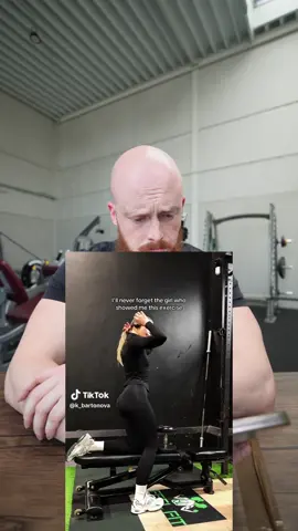 Is this the correct technique?⁠ ⁠ Here's how I do them:⁠ ⁠ ✅️ I grab a bench which is just below knee height⁠ ⁠ ✅️ I grab 2 dumbbells⁠ ⁠ ✅️ I get one knee on the bench⁠ ⁠ ✅️ I keep my upper body straight with 2 cake city cues⁠ ⁠ ✅️ I get a slight bend in my knee⁠ ⁠ ✅️ I push my hips back⁠ ⁠ ✅️ I bend my knee more as I lower down⁠ ⁠ ✅️ I push my hips back as far as possible⁠ ⁠ ✅️ I thrust my hips back forward⁠ ⁠ ✅️ I squeeze my glutes⁠ ⁠ Reps: 6-15 Girl in the video: @Katerina 