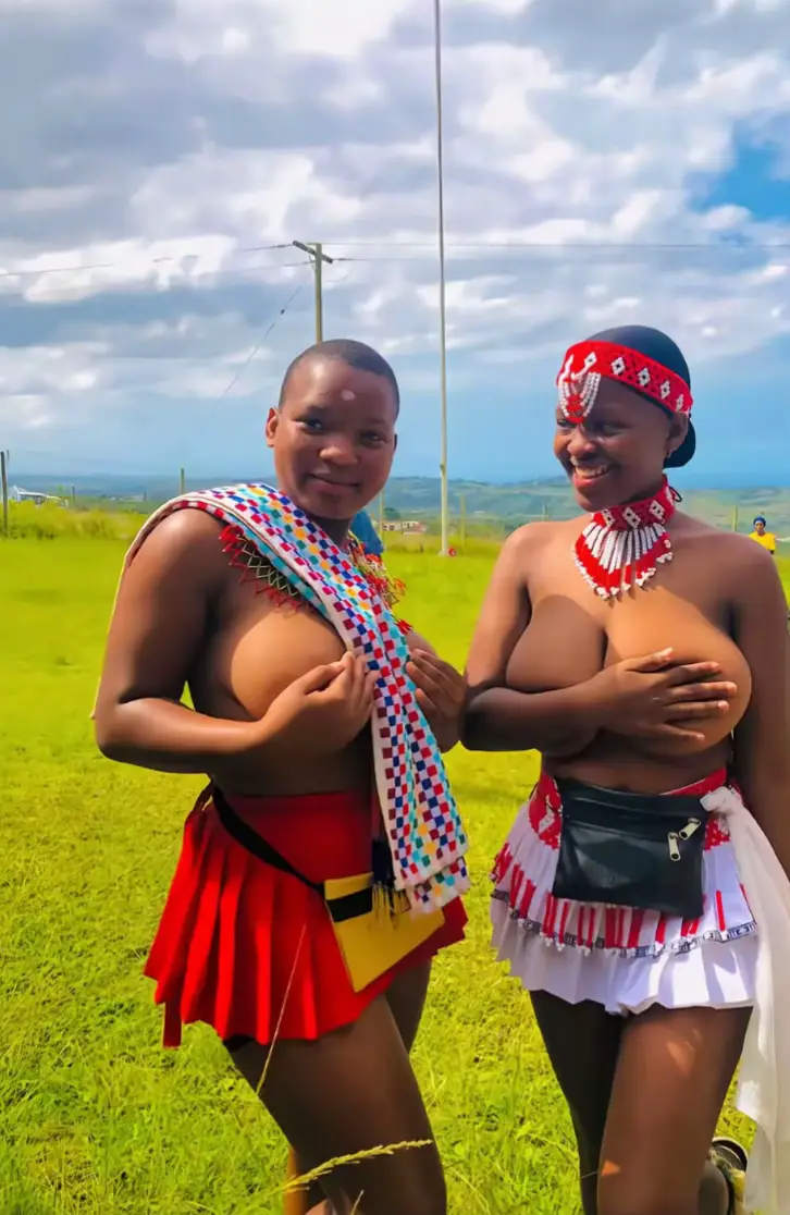 #zulugirl #culture #southafrica #dance #africangirlskillingit 