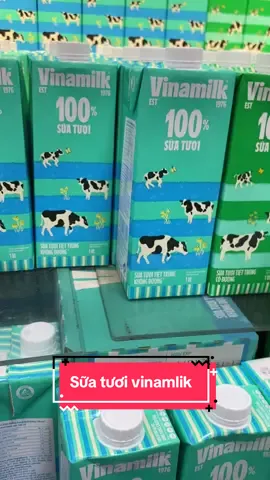 # Sữa tươi vinamilk 100