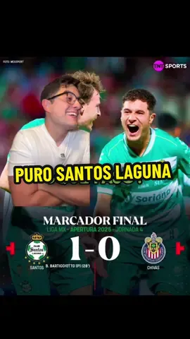 Respuesta a @Jose Pablo Reyna PURO SANTOS LAGUNA #chivas #santoslaguna #ligamx #futbolmexicano 