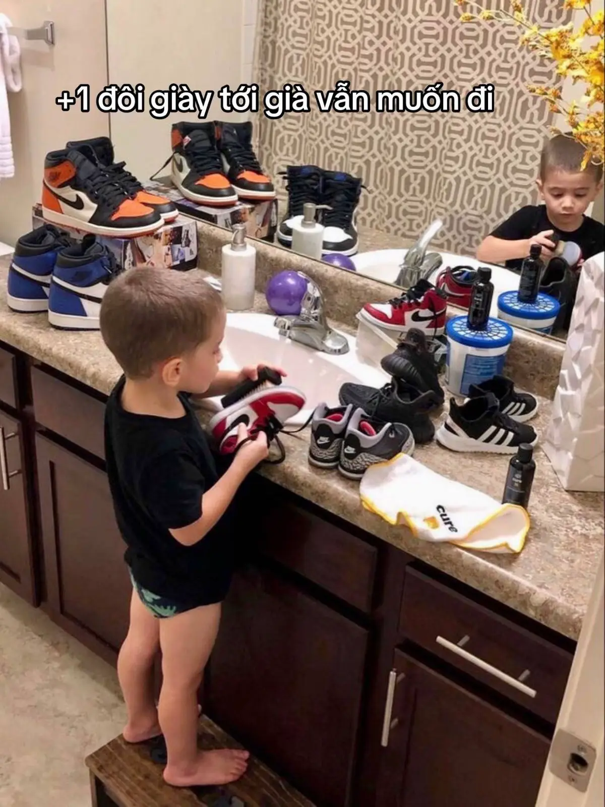 Kì này cháy ví #xuhuongtiktok #giay #giaydep #sneakers #thoitrang xh 