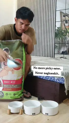 PETMARRA DOG DRY FOOD 10KG ✅️Safe dog food ✅️recommended by vets ✅️certified and approved ✅️Hindi maalat ✅️No harmful additives ✅️High protein ✅️with multivitamins ✅️with yucca extract ✅️with lysine ✅️high in fiber ✅️high in calcium #PetsOfTikTok #petmarra #furdad #pet #dogloverforever @PetMarrab