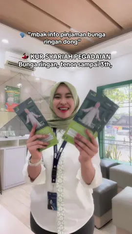 Syarat punya usaha ✅ BI checking aman ✅ Belum pernah ambil pinjaman KUR dibank lain✅ Tidak punya pinjaman modal usaha dibank lain✅ #promomakanmerdeka #fyp #fypage #fypdonggggggg #fyppppppppppppppppppppppp #pegadaian #kursyariah #kurpegadaian #fyp 